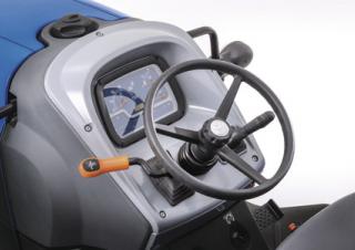 4WD ट्रैक्टर New Holland TD3.50