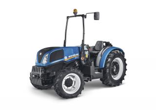 4WD ट्रैक्टर New Holland TD4.100 F