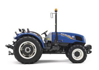 4WD ट्रैक्टर New Holland TD4.90 F