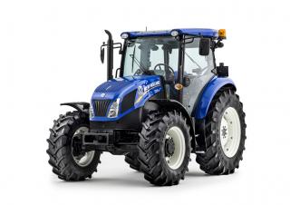 4WD ट्रैक्टर New Holland TD5.105