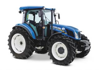 4WD ट्रैक्टर New Holland TD5.115