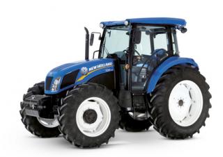4WD ट्रैक्टर New Holland TD5.115