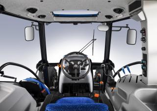 4WD ट्रैक्टर New Holland TD5.95