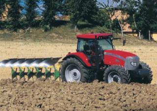 4WD ट्रैक्टर McCormick TTX 190 E