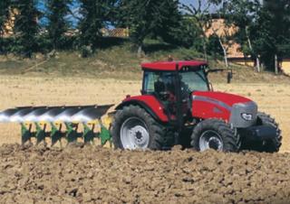 4WD ट्रैक्टर McCormick TTX 210 E