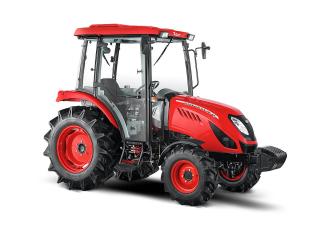 4WD ट्रैक्टर Zetor Utilix CL 45