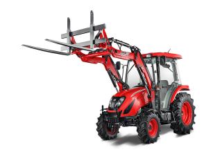 4WD ट्रैक्टर Zetor Utilix CL 45