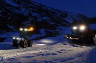 4WD ट्रैक्टर BCS Valiant V650 RS