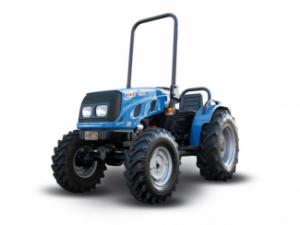 4WD ट्रैक्टर BCS Vivid 400