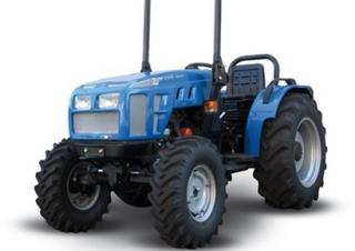 4WD ट्रैक्टर BCS Vivid 400