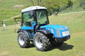 4WD ट्रैक्टर BCS Volcan 750 AR