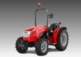 4WD ट्रैक्टर McCormick X2.20 MR