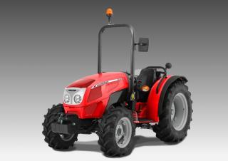 4WD ट्रैक्टर McCormick X2.20GE MR
