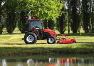 4WD ट्रैक्टर McCormick X2.20GE MR
