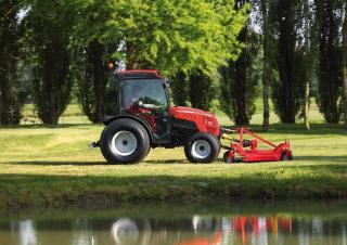 4WD ट्रैक्टर McCormick X2.30 MR