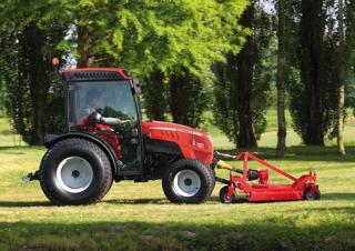 4WD ट्रैक्टर McCormick X2.30GE MR