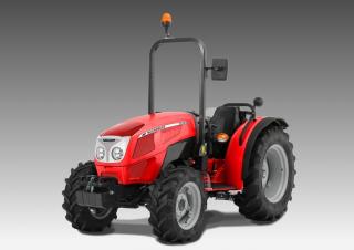 4WD ट्रैक्टर McCormick X2.30GE MR