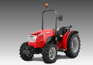 4WD ट्रैक्टर McCormick X2.40