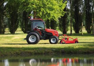 4WD ट्रैक्टर McCormick X2.40GE