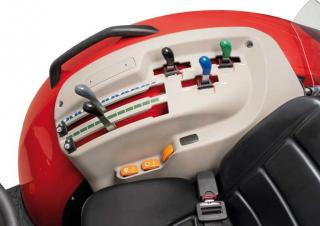 4WD ट्रैक्टर McCormick X3.060F