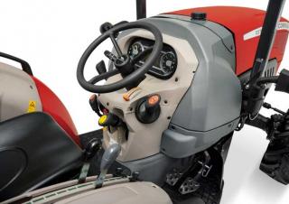 4WD ट्रैक्टर McCormick X3.070F