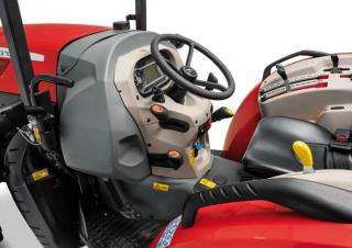 4WD ट्रैक्टर McCormick X3.070F