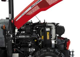 4WD ट्रैक्टर McCormick X3.070F