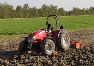 4WD ट्रैक्टर McCormick X4.30M