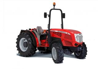 4WD ट्रैक्टर McCormick X4.40XL