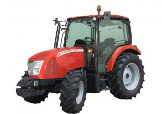 4WD ट्रैक्टर McCormick X4.60-4