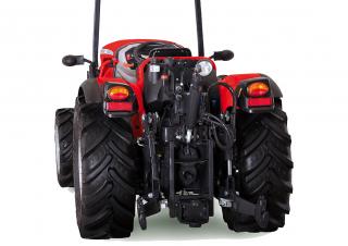 4WD ट्रैक्टर McCormick X4.60F-4