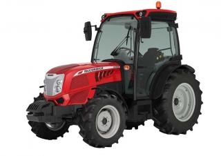 4WD ट्रैक्टर McCormick X4.80F-4