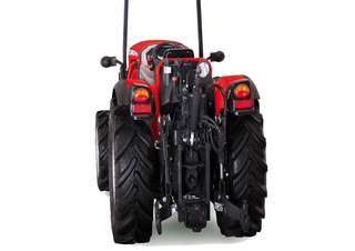 4WD ट्रैक्टर McCormick X4.80XL-4