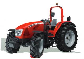 4WD ट्रैक्टर McCormick X50.20m