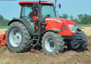 4WD ट्रैक्टर McCormick X50.30m