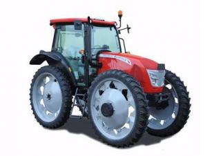 4WD ट्रैक्टर McCormick X50.40m-HC