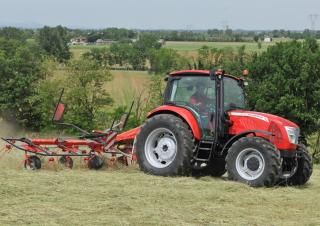 4WD ट्रैक्टर McCormick X5.20
