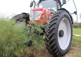 4WD ट्रैक्टर McCormick X5.25-4HC
