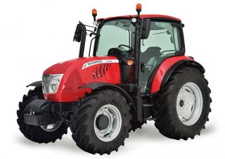 4WD ट्रैक्टर McCormick X5.45-4
