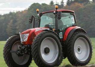 4WD ट्रैक्टर McCormick X5.45-4HC