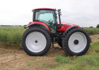 4WD ट्रैक्टर McCormick X5.45-4HC