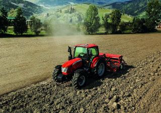 4WD ट्रैक्टर McCormick X6.35