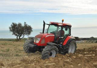 4WD ट्रैक्टर McCormick X6.420VT-Drive
