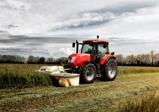 4WD ट्रैक्टर McCormick X6.420VT-Drive