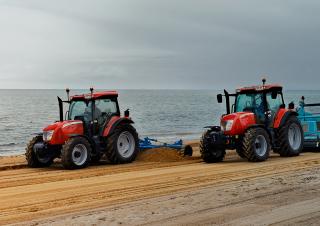 4WD ट्रैक्टर McCormick X6.430 VT-Drive