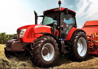 4WD ट्रैक्टर McCormick X6.430LS