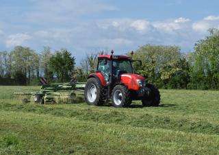 4WD ट्रैक्टर McCormick X6.440 VT-Drive