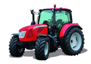 4WD ट्रैक्टर McCormick X6.45