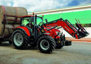 4WD ट्रैक्टर McCormick X6.55