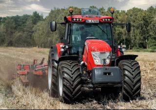 4WD ट्रैक्टर McCormick X7.440 P6-Drive